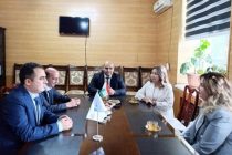 Байни  Тоҷикистон ва Қазоқистон ҳамкории илмӣ дар соҳаҳои фалсафа, сиёсатшиносӣ, ҳуқуқ ва дин баррасӣ гардид