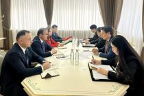 Масоили омодагӣ ва иштироки Корея дар Форуми байналмилалии сармоягузории «Dushanbe Invest – 2025» баррасӣ шуд