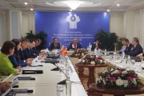 Вазири кишоварзии Тоҷикистон Раиси Шурои байниҳукуматӣ оид ба масъалаҳои комплекси агросаноатии ИДМ барои солҳои 2025-2026 интихоб гардид