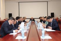 Ҷаласаи ғайринавбатии Шурои Маҷлиси намояндагони Маҷлиси Олии Ҷумҳурии Тоҷикистон баргузор гардид