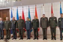 Ҷаласаи навбатии Кумитаи сардорони ситоди Қувваҳои Мусаллаҳи кишварҳои ИДМ баргузор гардид