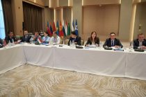 Таҳкими ҳамкории гумрукӣ дар ҷаласаи коршиносони Шурои роҳбарони хадамоти гумруки ИДМ баррасӣ гардид