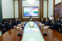 Прокурорҳои генералии Тоҷикистон ва Узбекистон масоили муқовимат ба ҷинояткории фаромиллиро баррасӣ намуданд