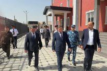 Дар шаҳри Ваҳдат шуъбаи Бозрасии давлатии автомобилӣ ба истифода дода шуд