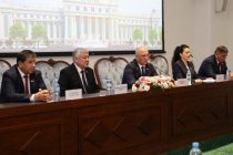 Бахшида ба Рӯзи Маҷлиси Олӣ — Парламенти Ҷумҳурии Тоҷикистон ҳамоиши идона доир гардид