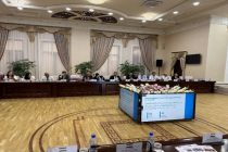 Дар Бонки миллии Тоҷикистон бозомӯзии кормандони бонкҳои марказии аъзои Шурои бонкҳои марказии АвруОсиё доир гардид