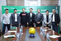 «МегаФон Тоҷикистон» шарики кулли Ҷоми Тоҷикистон оид ба футзал гардид