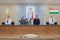 Дар милитсияи пойтахт Рӯзи забони давлатӣ ва Рӯзи касбии кормандони оперативиро таҷлил намуданд