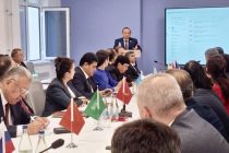 Оид ба нақши дипломатияи тоҷик дар таҳкими сиёсати хориҷӣ конфронс доир шуд