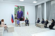 Масъалаи табодули таҷрибаи табибони Тоҷикистону Русия баррасӣ гардид