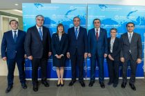 Рушди ҳамкории Тоҷикистон ва Бонки ҷаҳонӣ дар доираи Стратегияи нави шарикӣ баррасӣ карда шуд