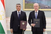 Байни Тоҷикистон ва Русия оид ба ҳамкории мақомоти прокуратураҳои ҳарбӣ ду  Созишнома ба имзо расид