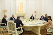 Прокуророни Тоҷикистон ва Узбекистон масоили мубориза бо ҷиноятҳои фаромарзӣ ва муташаккилро баррасӣ намуданд