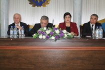 Бахшида ба рӯзи таъсиси «Телевизиони Тоҷикистон» ҳамоиши илмӣ баргузор шуд