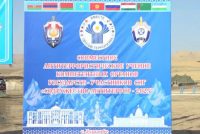 Дар Тоҷикистон марҳилаи ниҳоии машқҳои муштараки зиддитеррористии мақомоти салоҳиятдори кишварҳои ИДМ «Иттиҳод-Антитеррор-2025 баргузор гардид