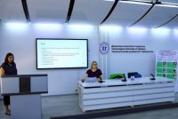 Дар Донишгоҳи технологии Тоҷикистон раванди озмоишии модулҳои таълимии лоиҳаи Донишгоҳи кушодаи инноватсияҳо дар озуқаворӣ гузаронида шуд