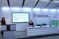 Дар Донишгоҳи технологии Тоҷикистон раванди озмоишии модулҳои таълимии лоиҳаи Донишгоҳи кушодаи инноватсияҳо дар озуқаворӣ гузаронида шуд
