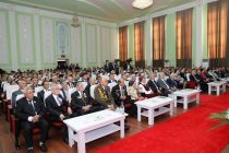 Оид ба нақши Донишгоҳи давлатии Кӯлоб дар рушди илм ва маориф конфронси ҷумҳуриявӣ доир шуд