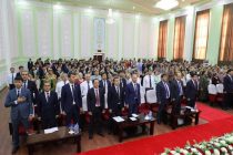 Бахшида ба Рӯзи забони давлатӣ дар Донишгоҳи давлатии Кӯлоб конфронси ҷумҳуриявӣ доир шуд