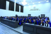 Бахшида ба Рӯзи забони давлатӣ дар Донишгоҳи технологии Тоҷикистон конфронси илмӣ-амалӣ доир гардид