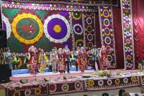 Дар Кӯлоб  ба ифтихори Рӯзи фалак чорабинии ҷашнӣ баргузор шуд