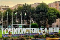 35-СОЛАГИИ ИСТИҚЛОЛИ ДАВЛАТӢ. Хиёбону  кӯчаҳои  шаҳри Турсунзода  ба гулзор табдил дода шуданд