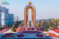 НАҚШИ РУСТАМИ ЭМОМАЛӢ ДАР ТАШАККУЛИ СИМОИ НАВИ ПОЙТАХТИ ТОҶИКИСТОН. Ба Рӯзи пойтахти Ҷумҳурии Тоҷикистон бахшида мешавад