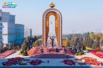 Имрӯз дар водиҳои Тоҷикистон ҳаво то 28 дараҷа гарм мешавад