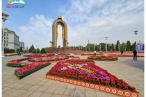 Имрӯз дар водиҳои Тоҷикистон ҳаво то 22 дараҷа гарм мешавад