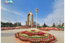 Имрӯз дар шаҳри Душанбе ҳаво то 24 дараҷа гарм мешавад