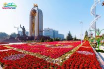 Имрӯз дар шаҳри Душанбе ҳаво то  38 дараҷа гарм мешавад
