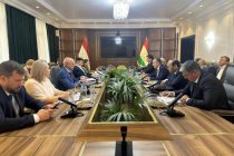 Имконияти содироти маҳсулоти кишоварзии Тоҷикистон ба Русия баррасӣ гардид