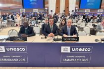 Ҳайати Тоҷикистон дар Конфронси генералии ЮНЕСКО иштирок менамояд