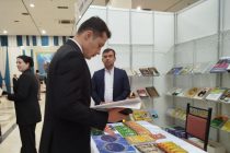 КИТОБ-МУАРРИФИ ДАСТОВАРДҲОИ АДИБОН. Бардошт аз баргузории Намоишгоҳи байналмилалии «Китоби Душанбе»
