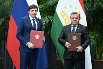 Кумита оид ба таҳсилоти ибтидоӣ ва миёнаи касбии назди Ҳукумати Ҷумҳурии Тоҷикистон бо Вазорати маорифи Русия Ёддошти тафоҳум ба имзо расонд