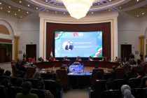 Дар Душанбе бахшида ба Рӯзи Конститутсия конференсияи ҷумҳуриявӣ доир шуд