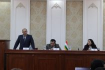 Дар Маркази тадқиқоти стратегӣ  оид ба масъалаи тарбияи кадрҳои илмӣ ҳамоиш доир шуд