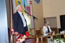 Дар Душанбе маҳфили адабии Шоири халқии Тоҷикистон Латофат Кенҷаева баргузор гардид