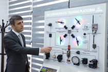 КАСБУ ҲУНАР МЕОМӮЗЕМ! Маркази касбомӯзӣ ва хизматрасонӣ дар ноҳияи Восеъ ба  хоҳишмандон касбу ҳунарҳои дар бозори меҳнат талабгорро меомӯзад