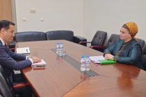Дар Ашқобод  дурнамои рушди муносибатҳои Тоҷикистону Туркманистон дар соҳаи фарҳанг баррасӣ гардид