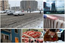 ОМОДАГӢ БА ЗИМИСТОН. Кумитаи ҳолатҳои фавқулода ва мудофиаи граждании Тоҷикистон ба шаҳрвандон тавсияҳои муфид пешниҳод менамояд