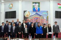 Озмуни «Беҳтарин донандаи Конститутсияи Ҷумҳурии Тоҷикистон» баргузор шуд