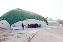 Дар ноҳияи Спитамен маъракаи пахтачинӣ идома дорад