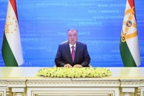 Паёми шодбошии Президенти Ҷумҳурии Тоҷикистон, Пешвои миллат Эмомалӣ Раҳмон ба муносибати Рӯзи забони давлатӣ