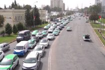 РОҲ  ДОДАН БА МОШИНИ «ЁРИИ ТАЪҶИЛӢ».   «Шаҳри бехатар» қоидавайронкуниро зимни  роҳ  додан ба  ҳаракати воситаҳои нақлиёти махсус  ба инобат намегирад