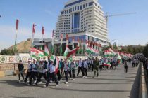 Дар Истаравшан маросими гусели даъватшавандагони ихтиёрӣ баргузор гардид