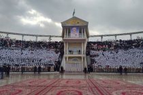 ДАЪВАТИ ТИРАМОҲӢ. Дар Суғд маросими гусели даъватшавандагон ба хизмати ҳарбӣ доир шуд