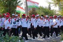 Аз ноҳияи Ёвон ҷавонон бо дуои неки модарон ба хизмати Ватан-Модар рафтанд