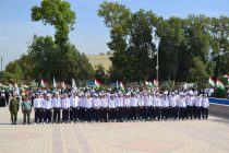 ДАЪВАТИ ТИРАМОҲӢ. Даъватшавандагони ноҳияи Мастчоҳ сафи Қувваҳои Мусаллаҳи Тоҷикистонро пурра намуданд