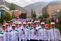 РӮЗИ ДАЪВАТШАВАНДА. Вилояти Мухтори Кӯҳистони Бадахшон нахустин шуда, нақшаи даъвати ҷавонон ба сафи Артиши миллиро 101 фоиз иҷро намуд